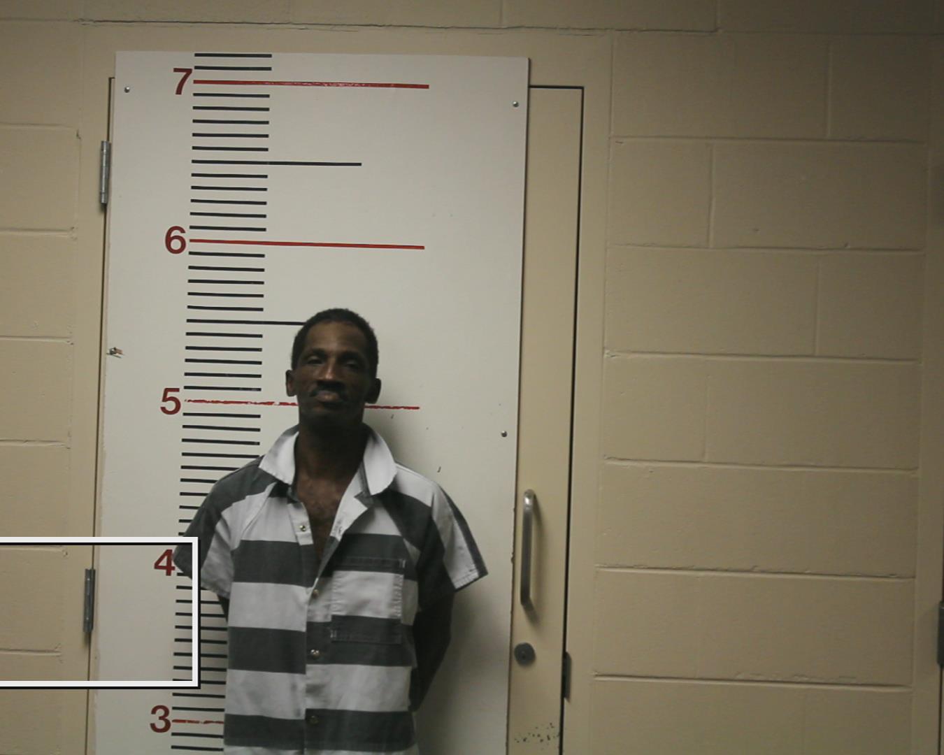 BUTLER, KEITH WILLIAM booking photo