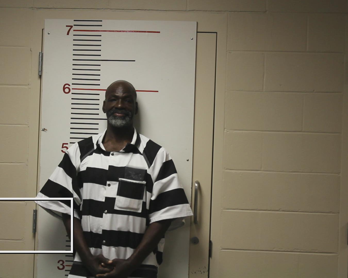 DODD, DON DARRELL booking photo