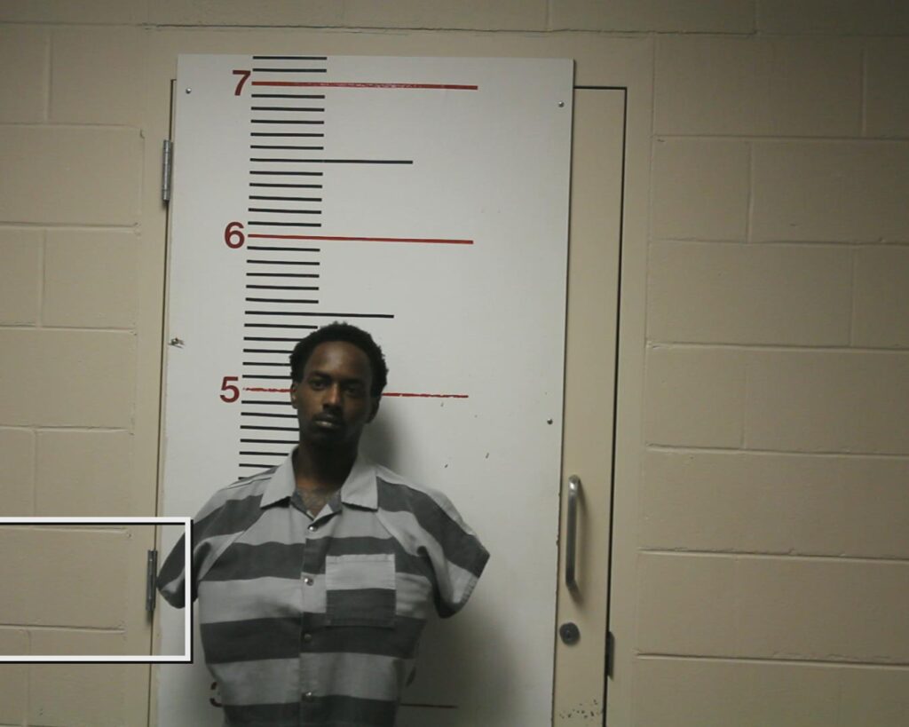 CHIVERS, LADRIUS DAQUAN booking photo