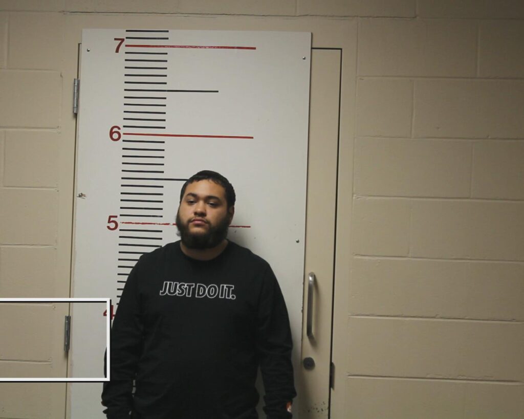 RAMIREZ, JONMICHAEL booking photo