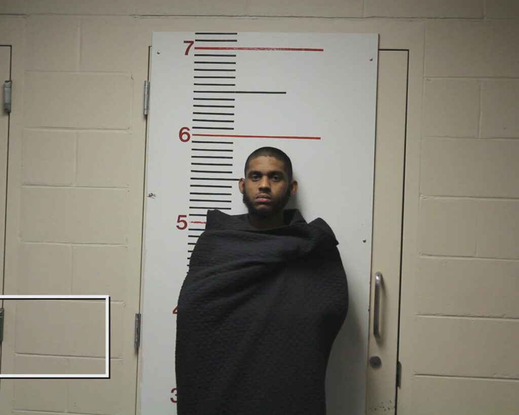 ADAMS, DAVON LOVE booking photo