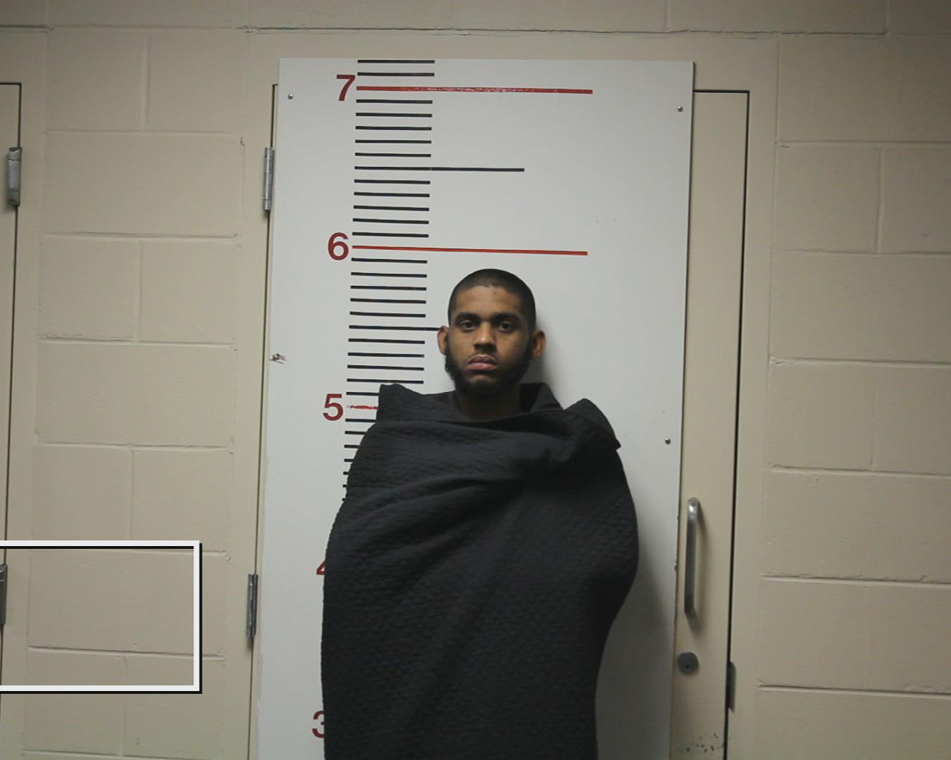 ADAMS, DAVON LOVE booking photo