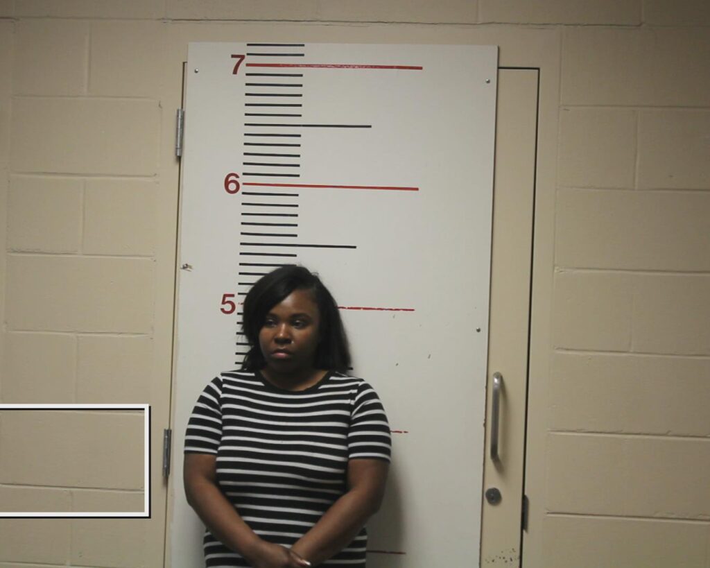 Pinson-Harrison, Brittany Jarie booking photo