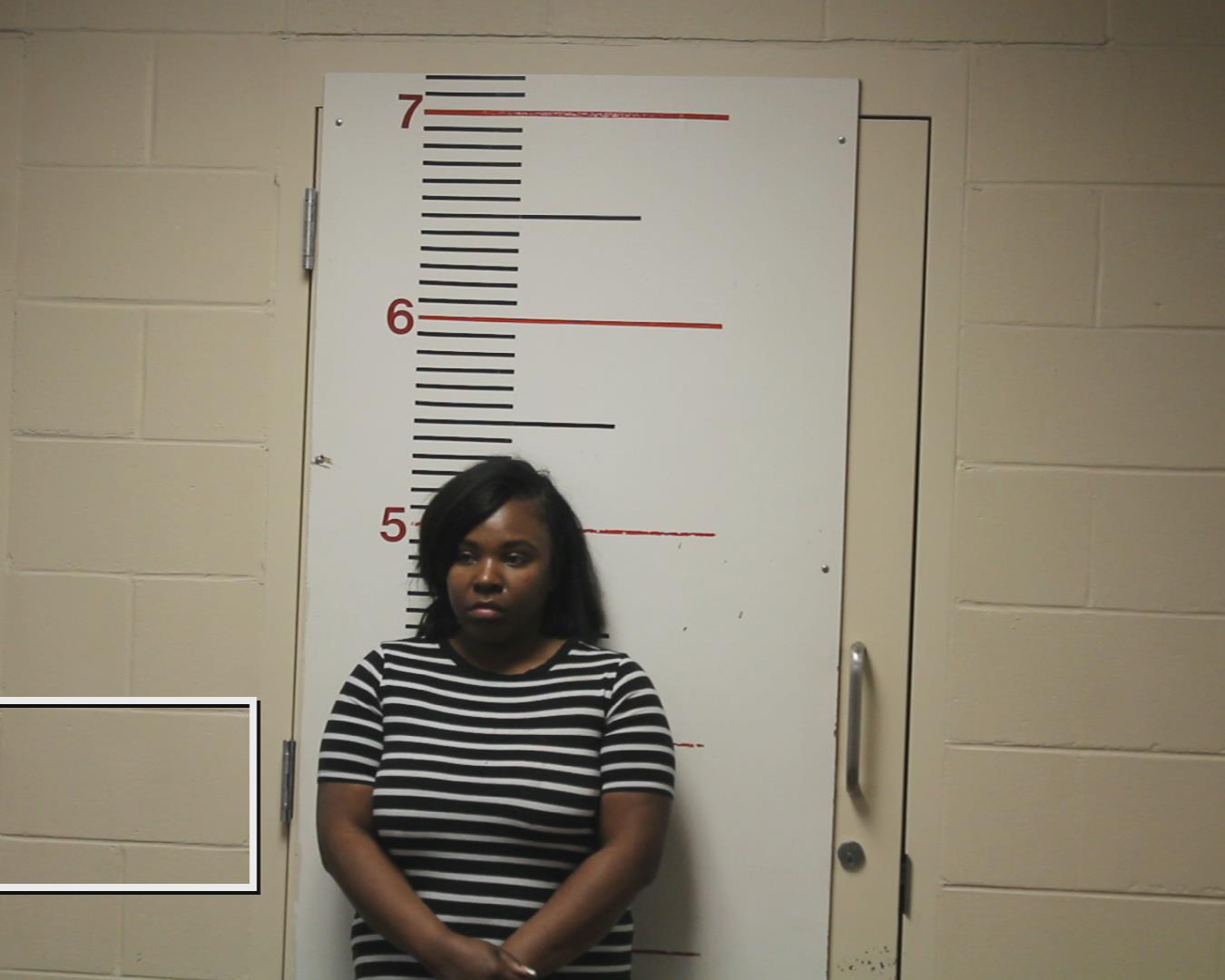 Pinson-Harrison, Brittany Jarie booking photo