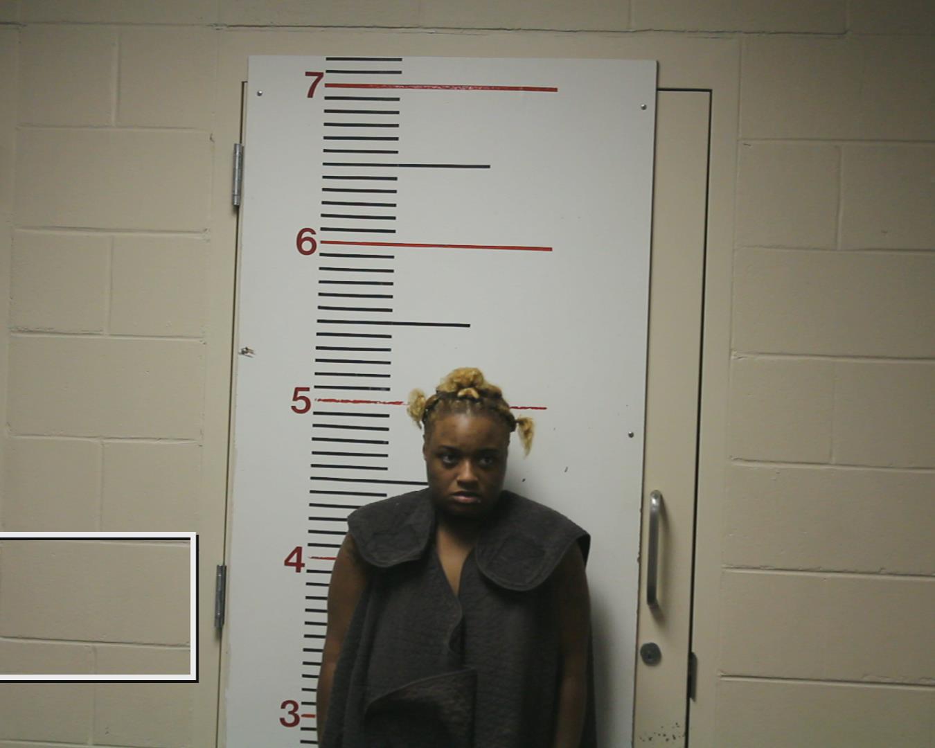 MURRAY, NATASHA booking photo