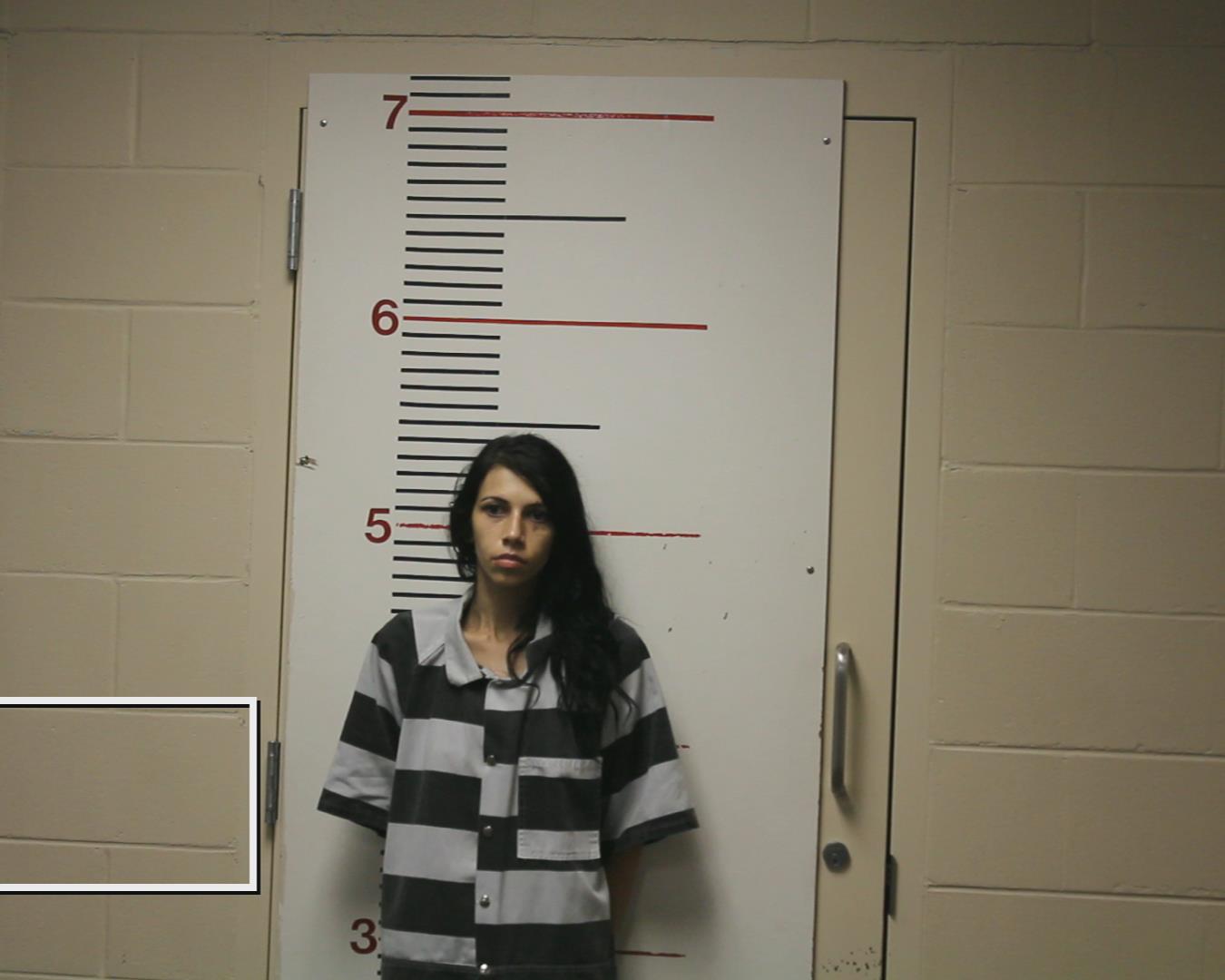 MILLS, KAYLA JORDAN booking photo