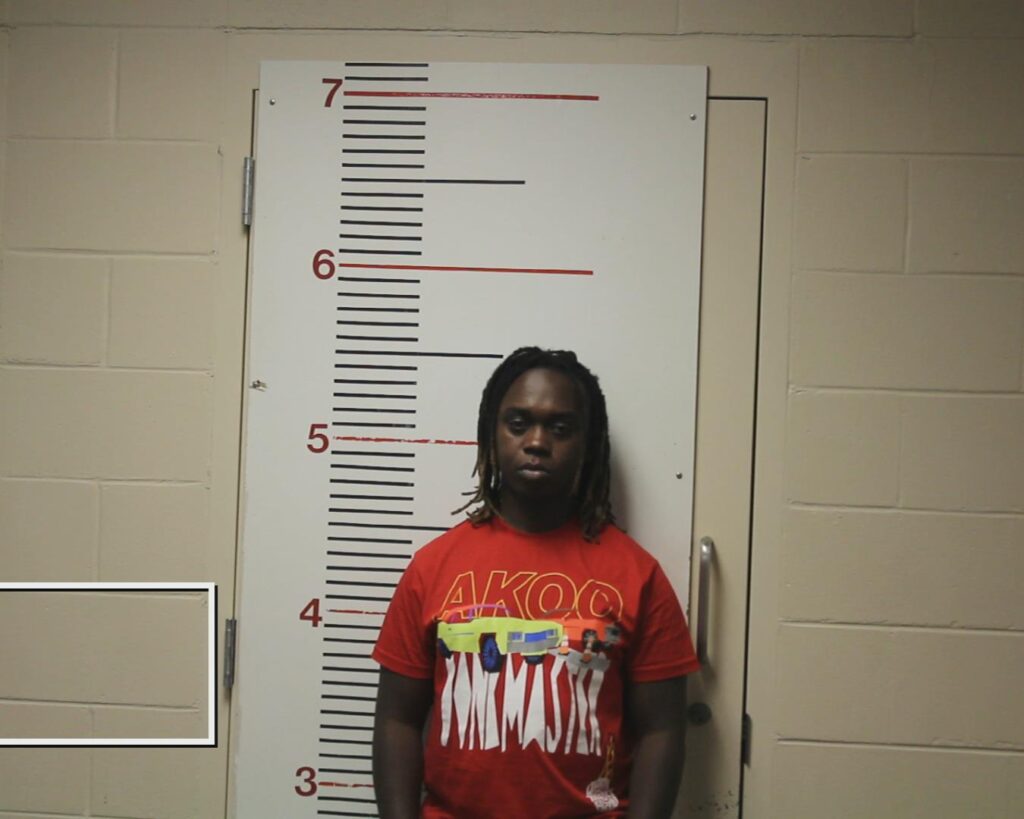 ADAMS, DERRICK DEWAYNE booking photo