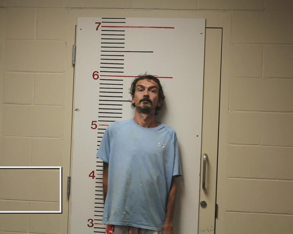 LAMASTER, JESSE WAYNE booking photo