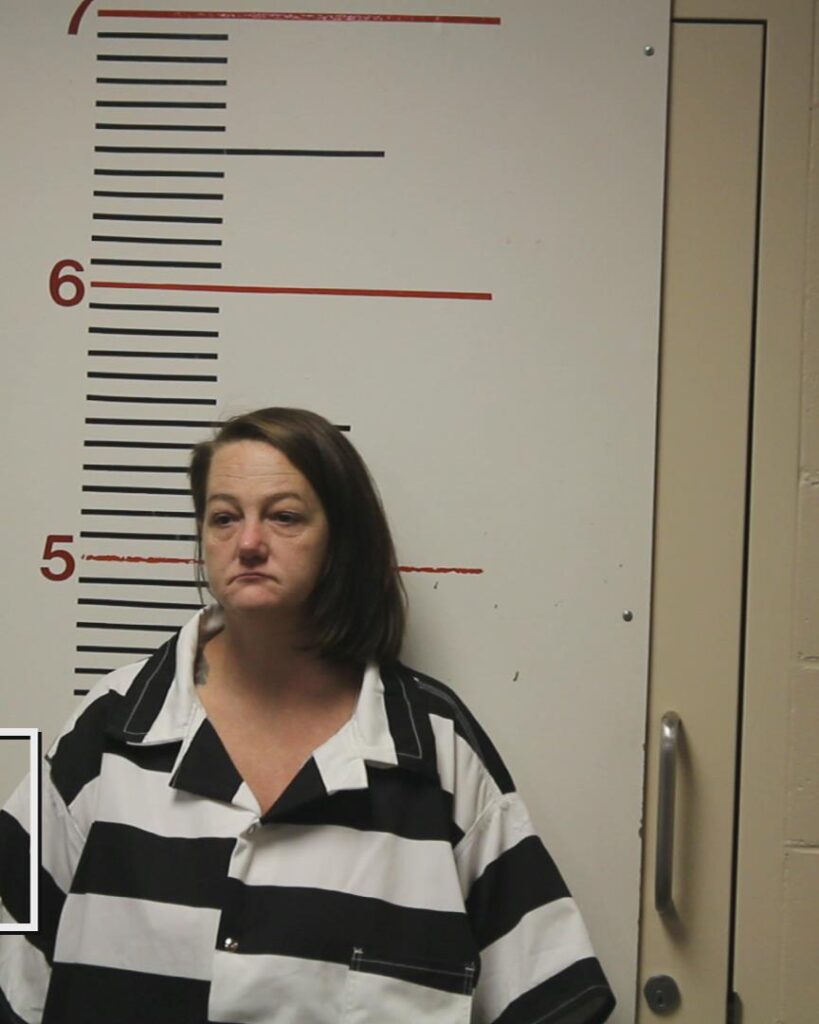 POPE, HEATHER MARIE booking photo