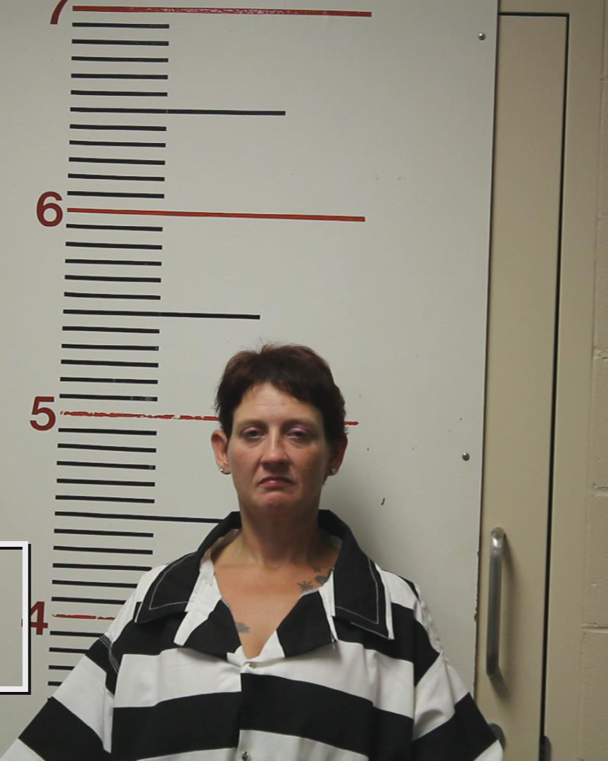KEMP, STEPHANIE ANN booking photo
