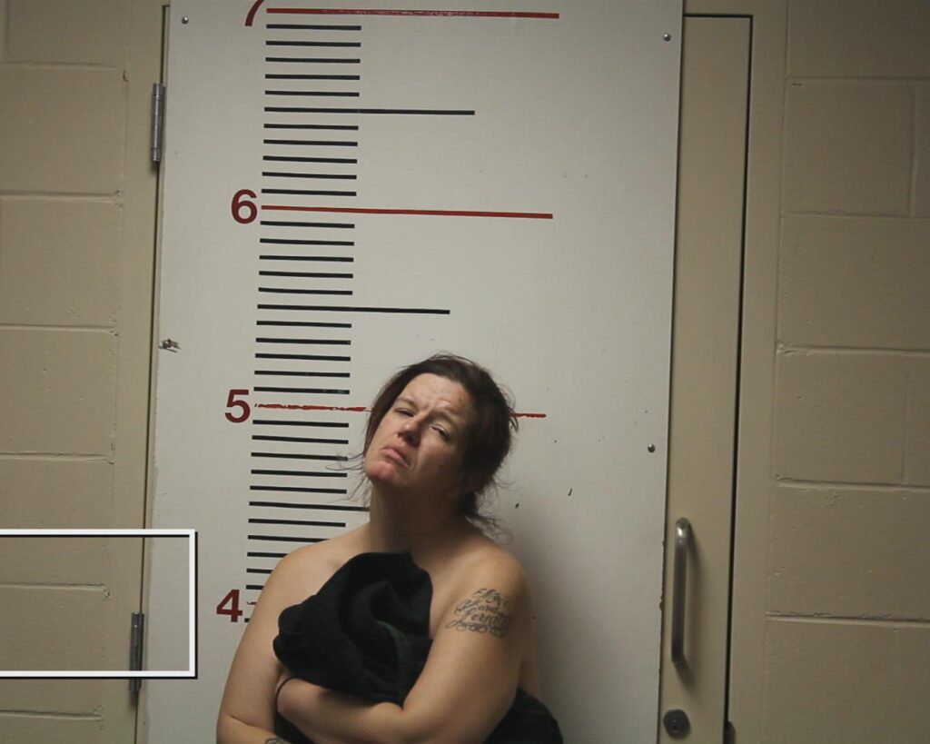 Norsworthy, Tiffany Erin booking photo