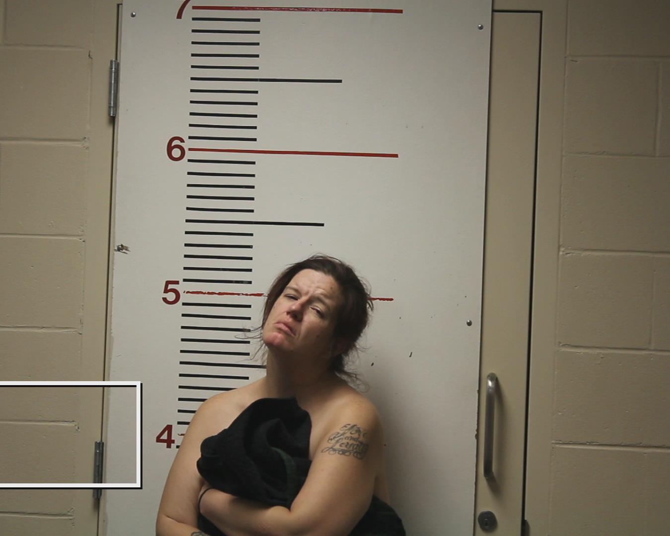 Norsworthy, Tiffany Erin arrested by Anderson County Sheriff’s Office