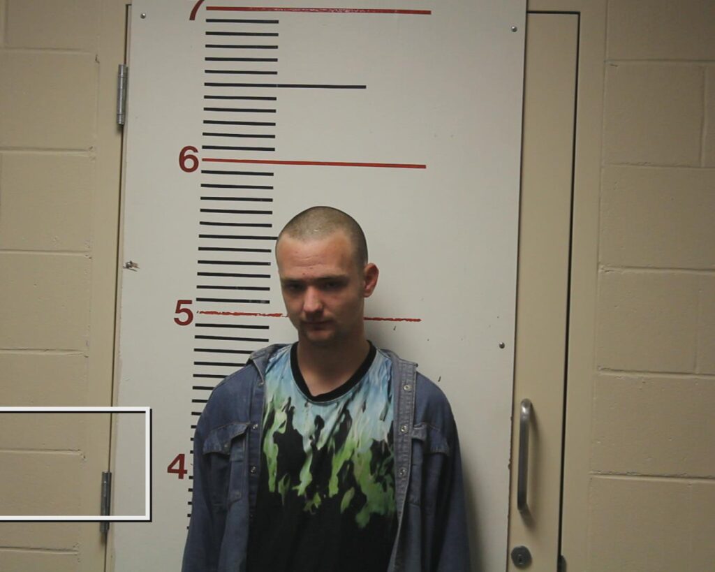 PYLE, GARY LYNN booking photo