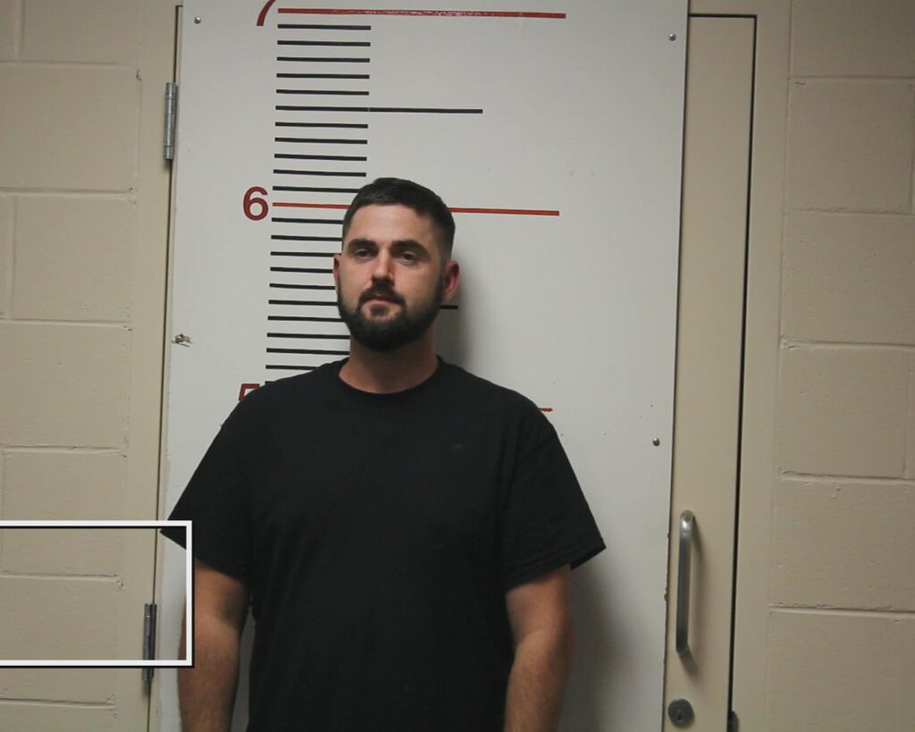 GIDDENS, WESLEY LOREN booking photo