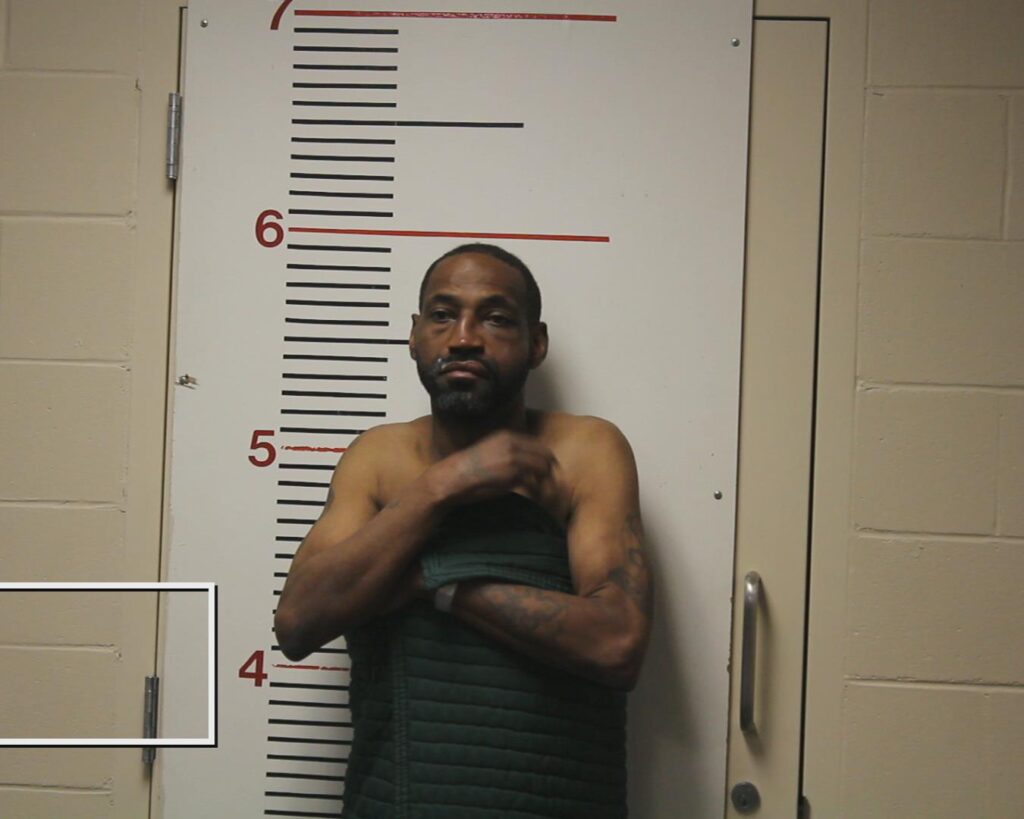 RHODES, RODERICK TYRONE booking photo