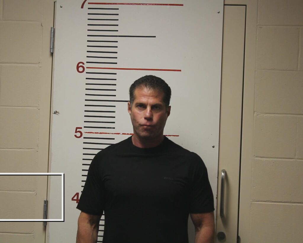 ELFARR, JASON booking photo