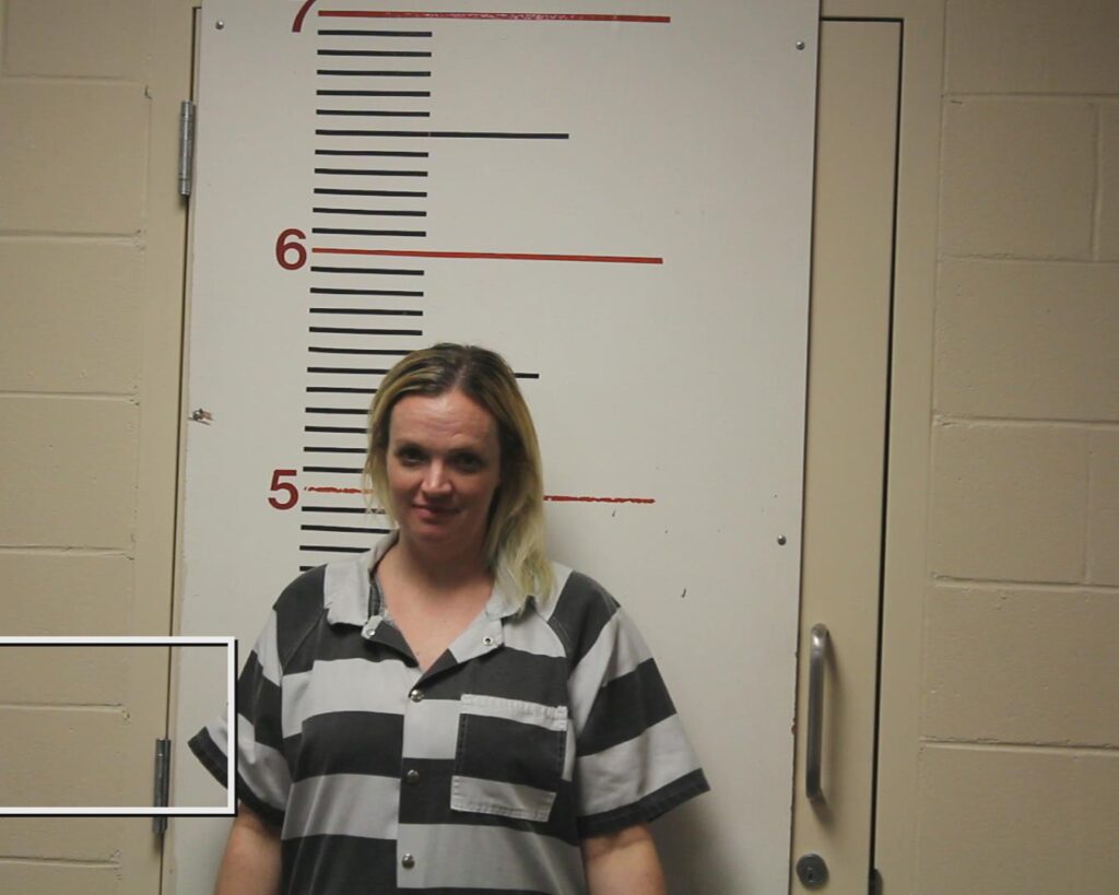 TAYLOR, KAYLA BREANNE booking photo