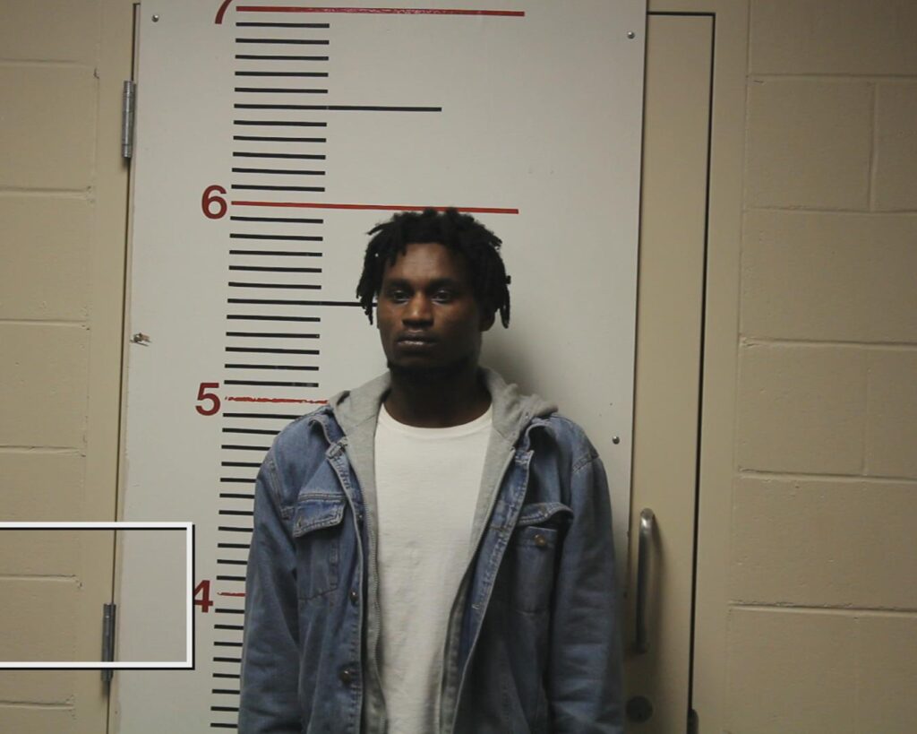 JONES, ANDRE LAMAR booking photo