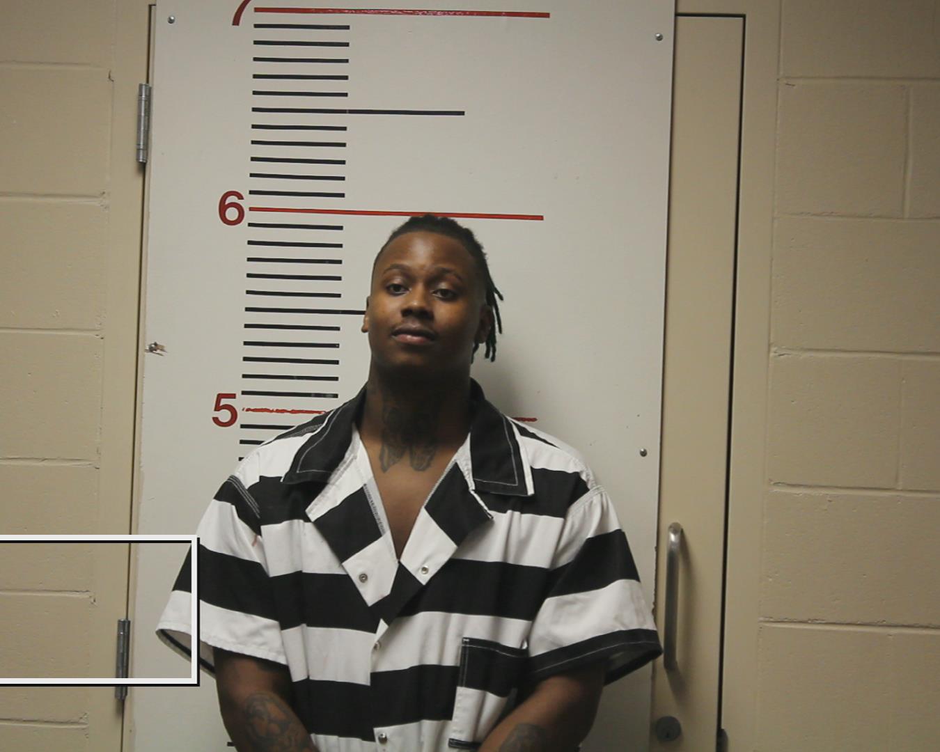 WILSON, CEDRIC LOWON, Jr. booking photo