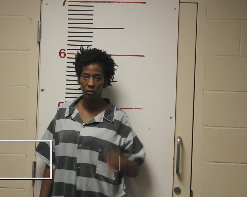 WILLIAMS, CAROLIN MONTRICE booking photo