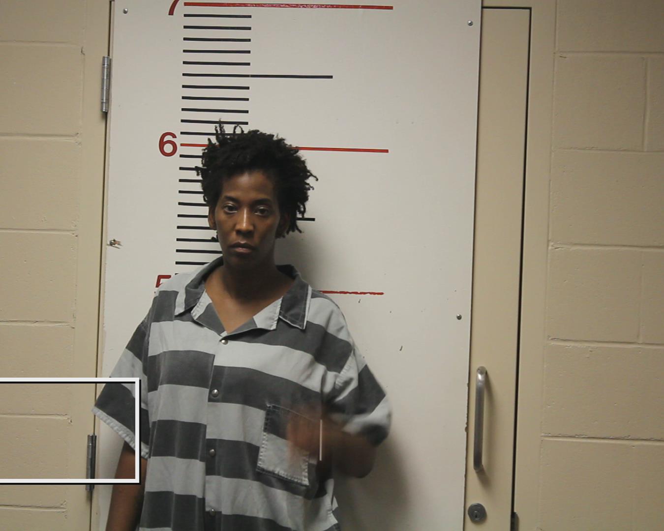 WILLIAMS, CAROLIN MONTRICE booking photo