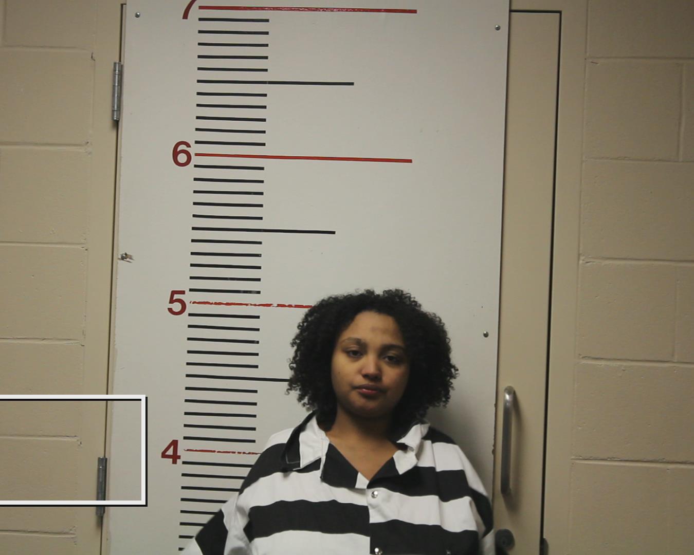CARWELL, ARIYONNA ALEESE booking photo
