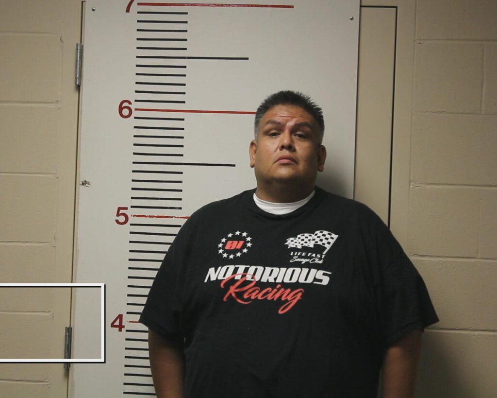 SANCHEZ, ISMAEL arrested in Anderson County, Texas mugshot