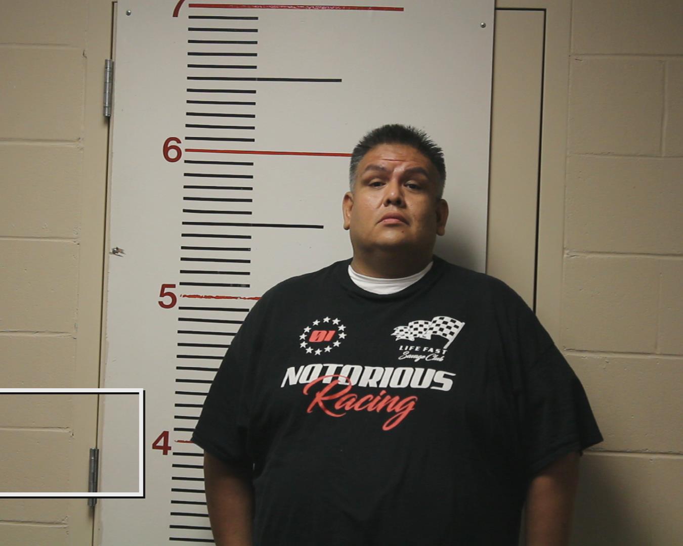 SANCHEZ, ISMAEL booking photo