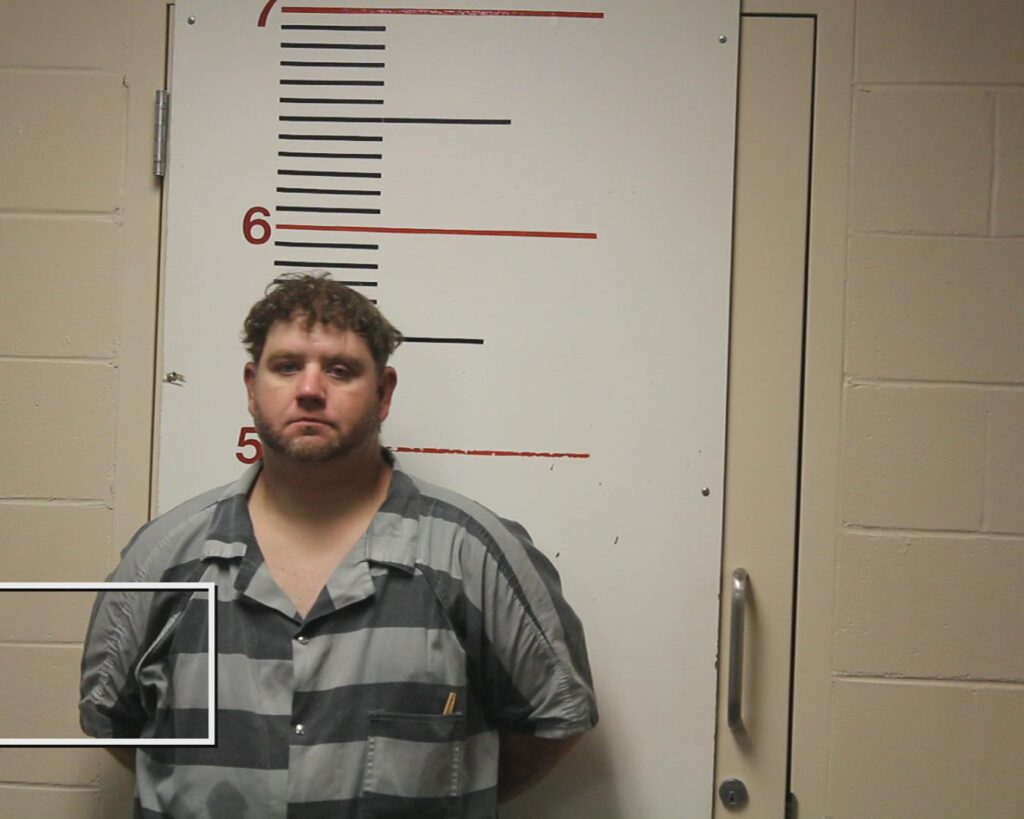 CRETSINGER, MICHAEL SHANE arrested in Anderson County, Texas mugshot
