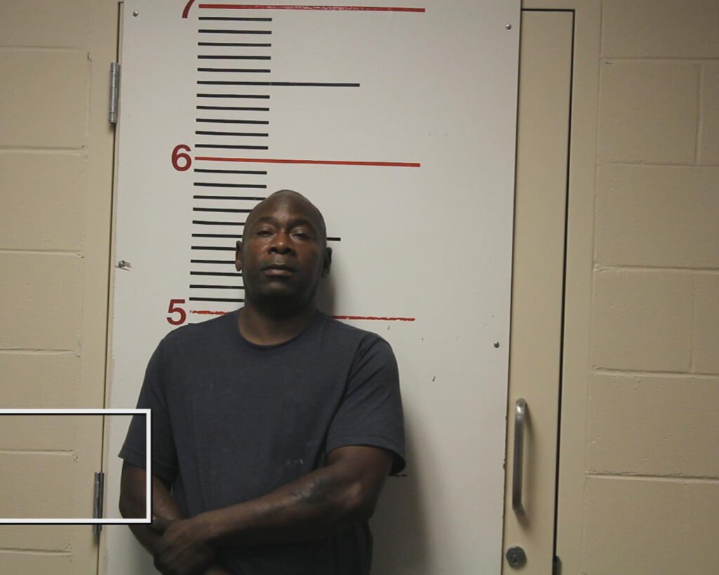 JOHNSON, DENNIS EARL, Jr. arrested in Anderson County, Texas mugshot