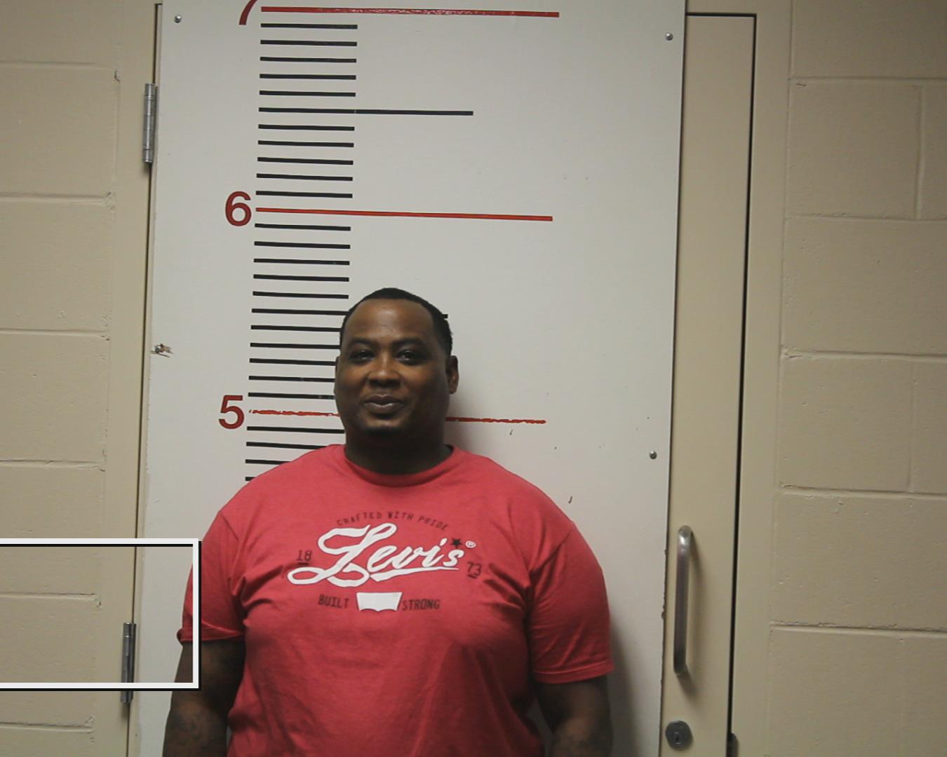 RINGER, ISAIAH JERMAINE booking photo