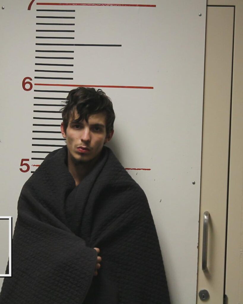 SCHWAB, VICTOR CONNOR arrested in Anderson County, Texas mugshot