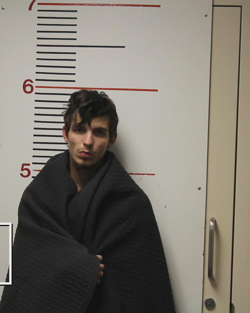 SCHWAB, VICTOR CONNOR booking photo