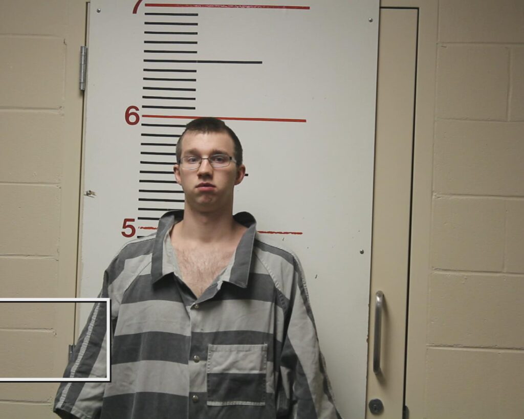 WALKER, DACOTA JAMES arrested in Anderson County, Texas mugshot