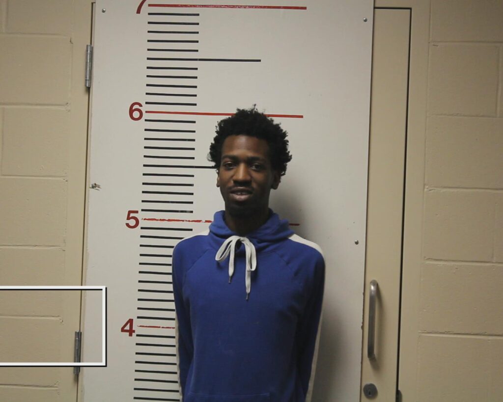 Duncan, Trevian Dewayne arrested in Anderson County, Texas mugshot