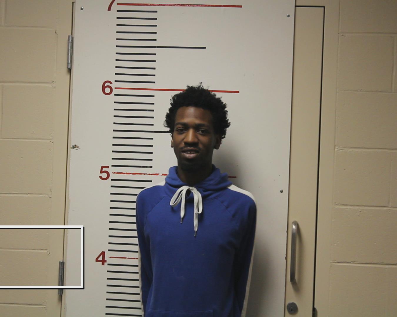 Duncan, Trevian Dewayne booking photo