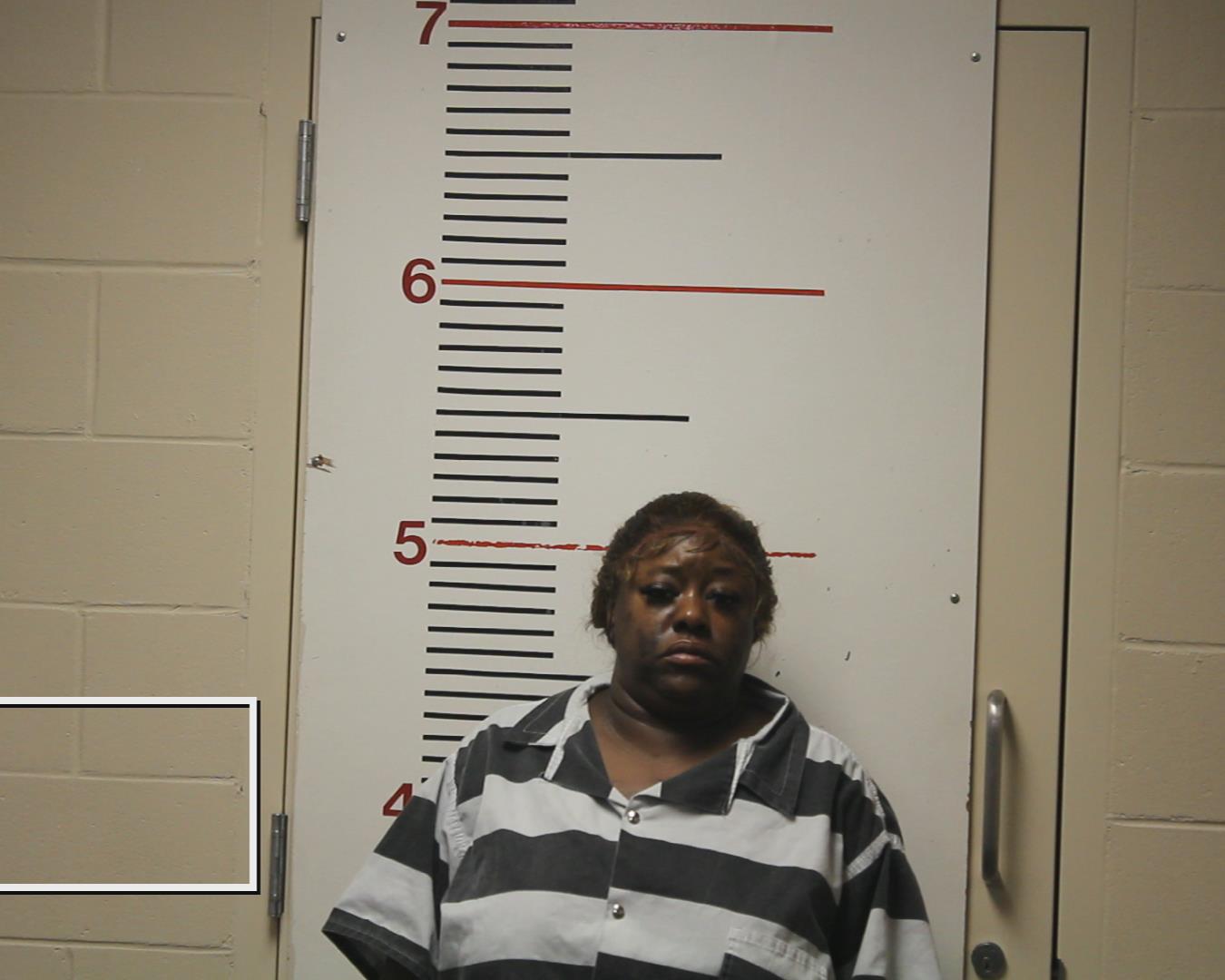 HAWKINS, MONESSIA SHVON booking photo