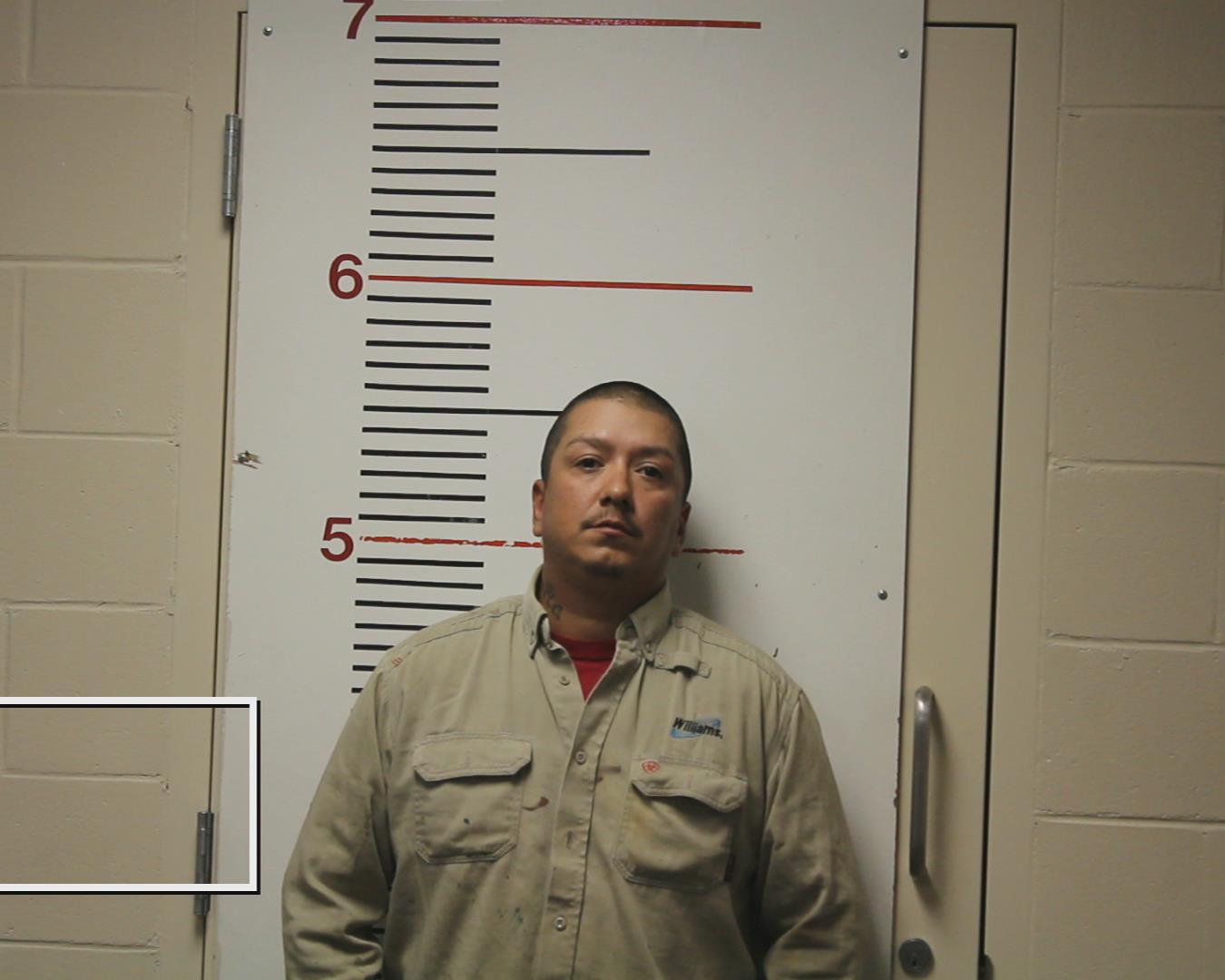 SAMBRANO, ALEJANDRO booking photo