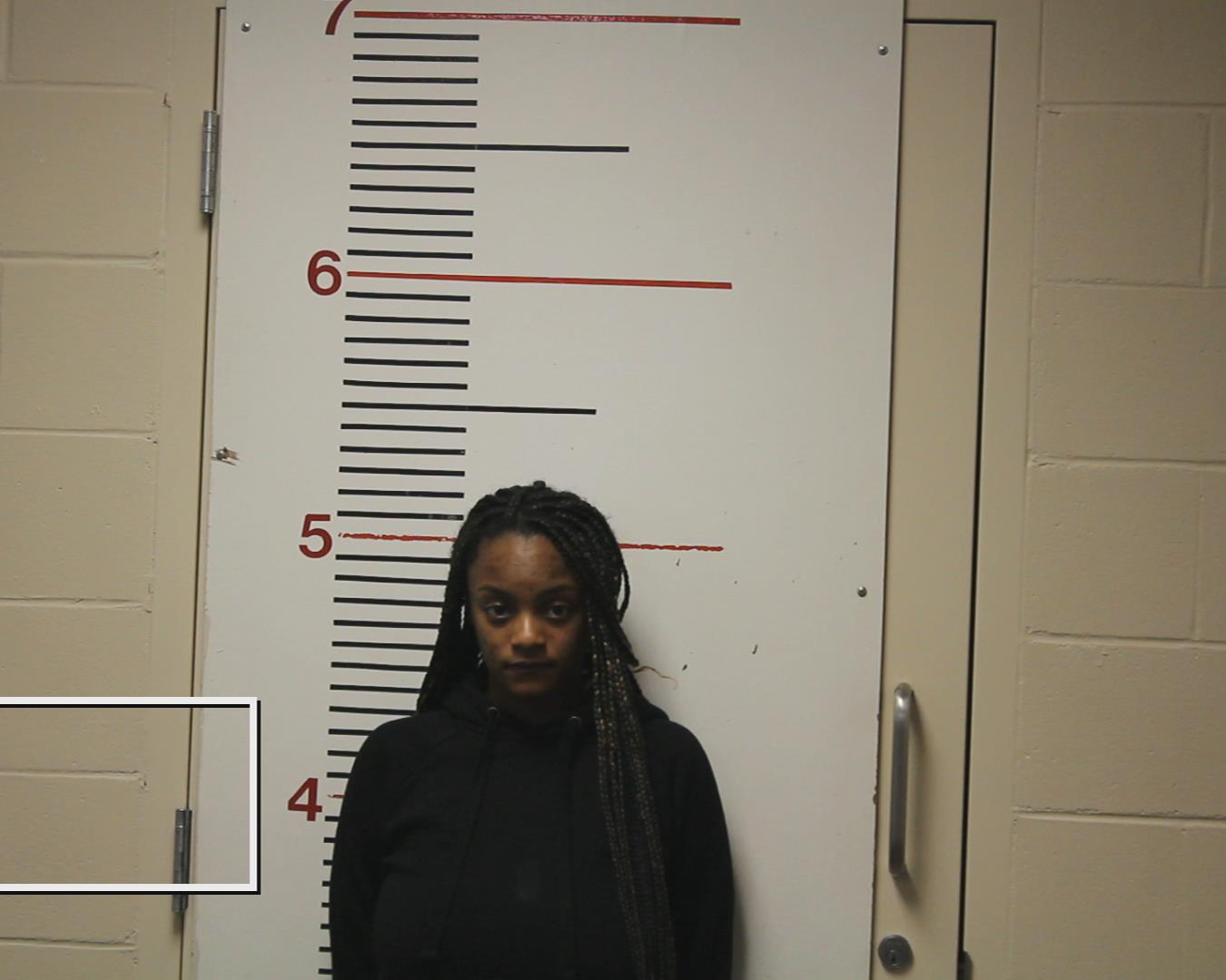 MOTEN, AKIRA MONIQUE booking photo