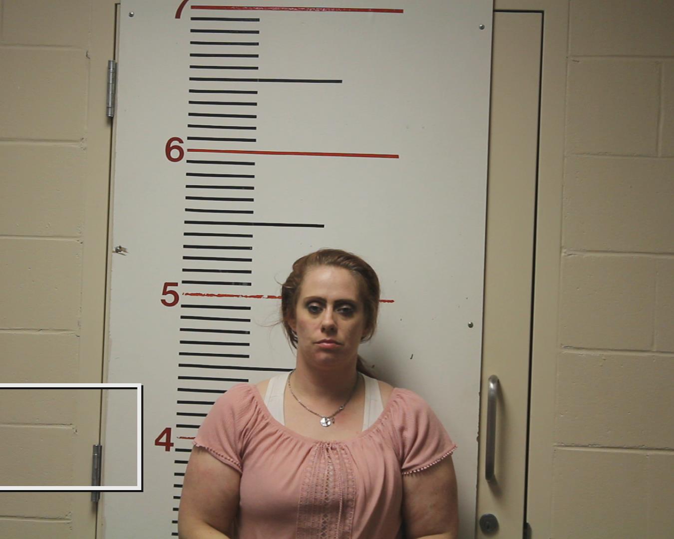 Zator, Tonya booking photo