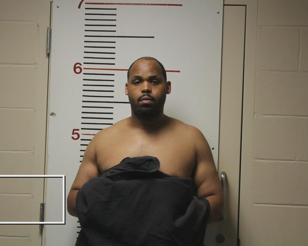 WILSON, REGIS JOVAN arrested in Anderson County, Texas mugshot