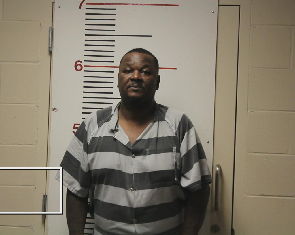 RANSON, MICHAEL arrested in Anderson County, Texas mugshot