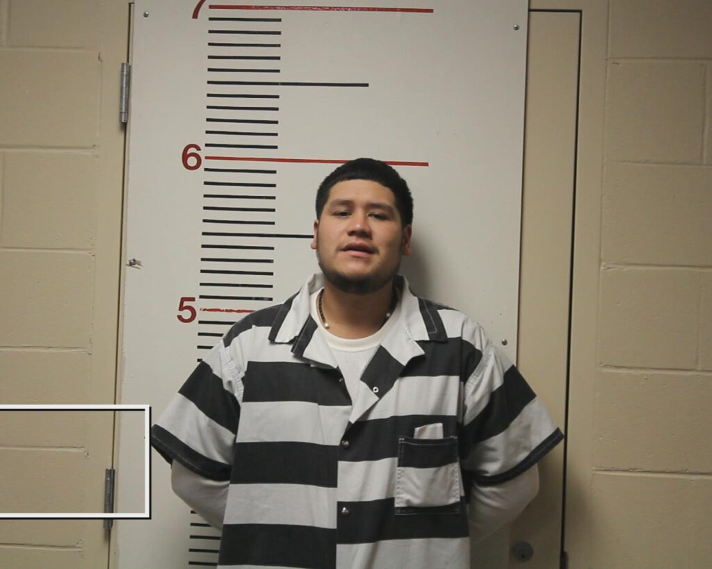 SOTO, JOSE MARTIN, Jr. arrested in Anderson County, Texas mugshot