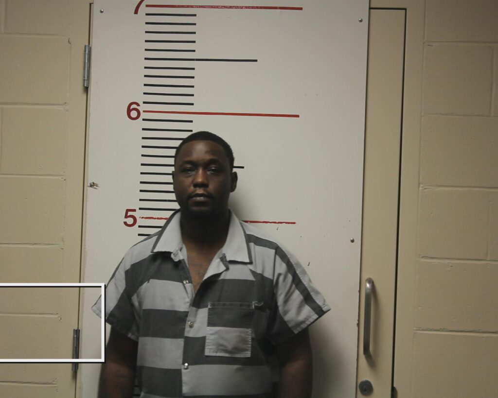 EALY, XAVIER TERRELL, Sr. arrested in Anderson County, Texas mugshot