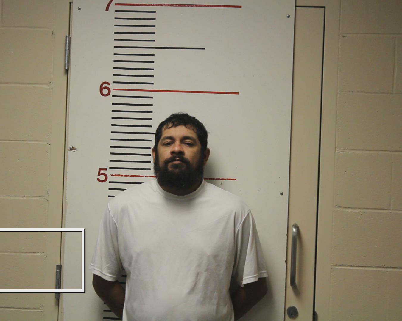 JIMENEZ, SERGIO SOLIS booking photo