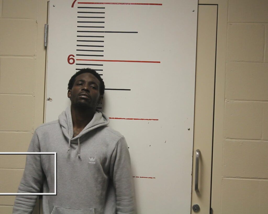 TOLBERT, CAMERON DESHON arrested in Anderson County, Texas mugshot