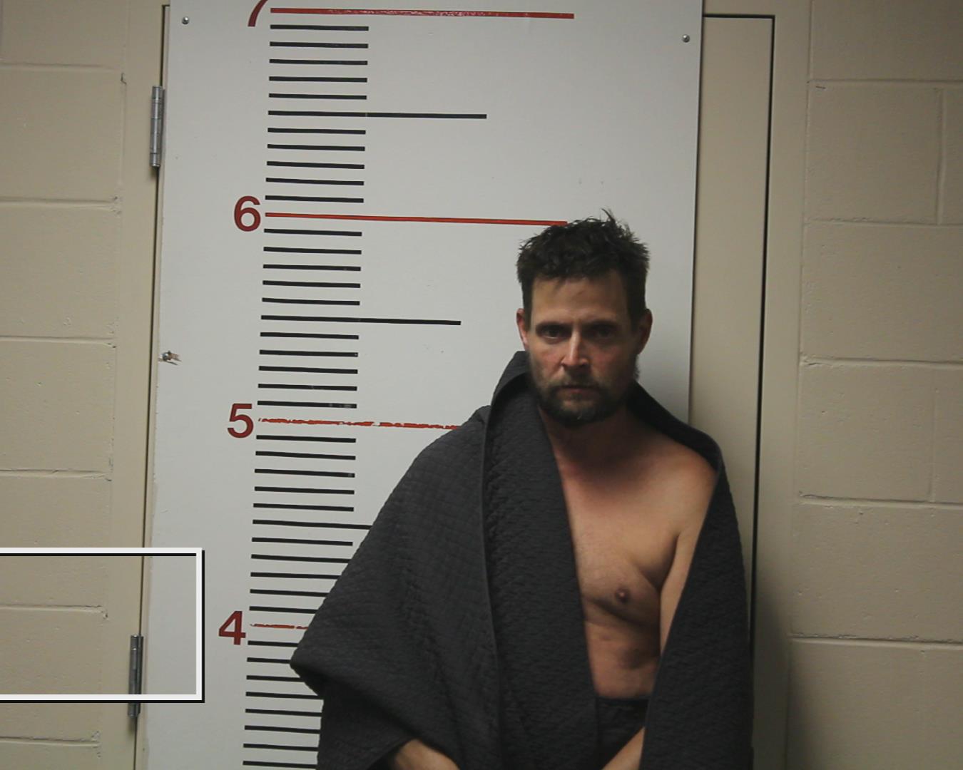 HUFFINES, ROBERT DAVID booking photo