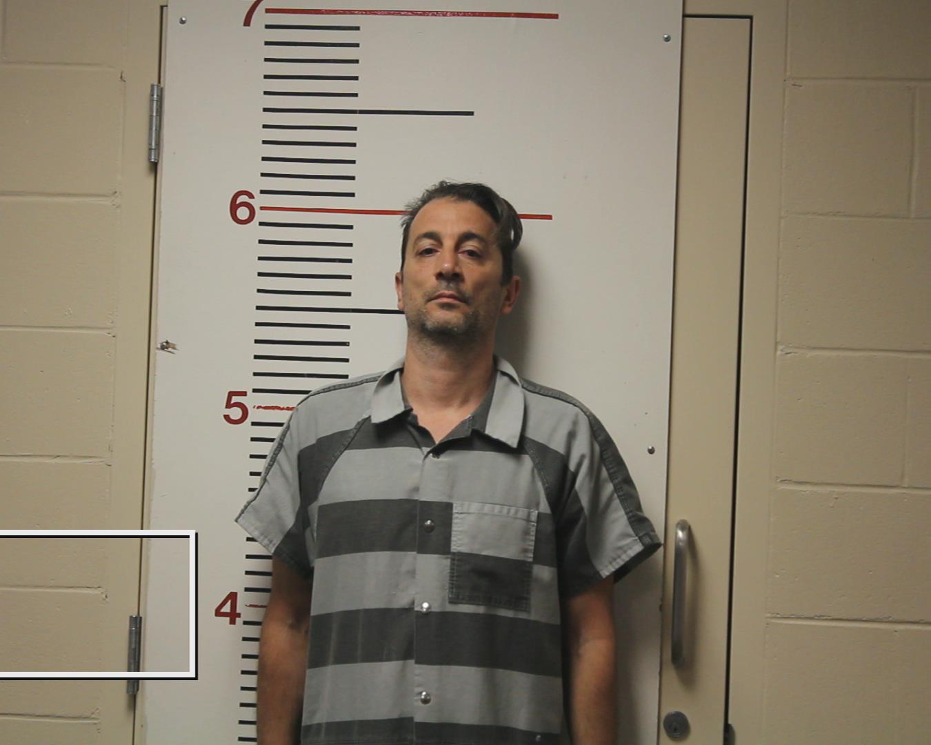 GALHARRETBORDE, ANDRE booking photo