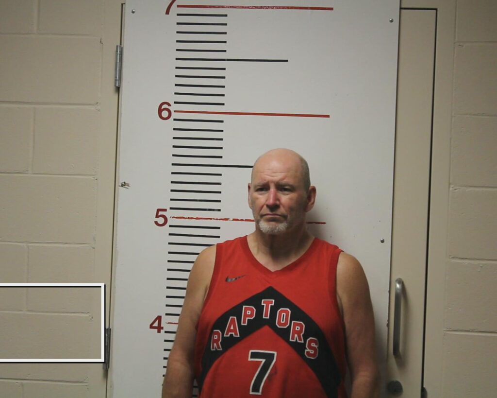ELLIS, CHRISTOPHER EUGENE arrested in Anderson County, Texas mugshot