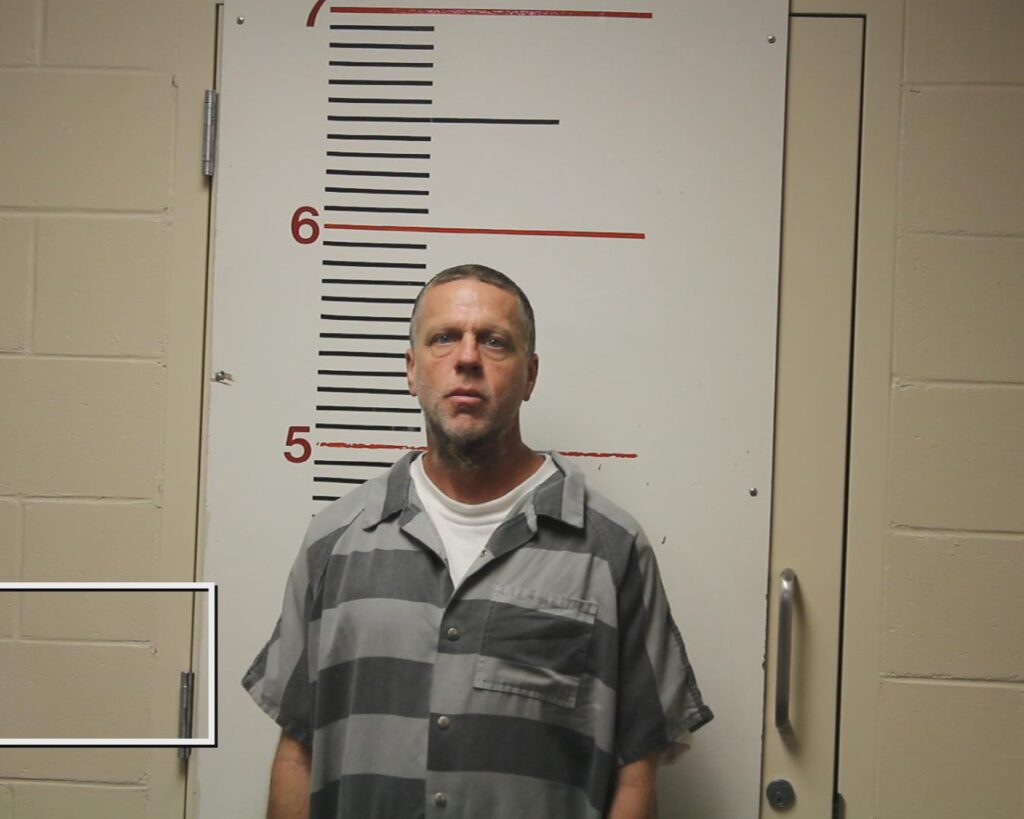 PERRY, RICARDO ROGELIO arrested in Anderson County, Texas mugshot